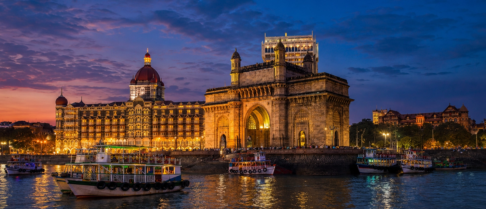 Top Tourist Attractions Near Western Suburbs Luxury Hotels